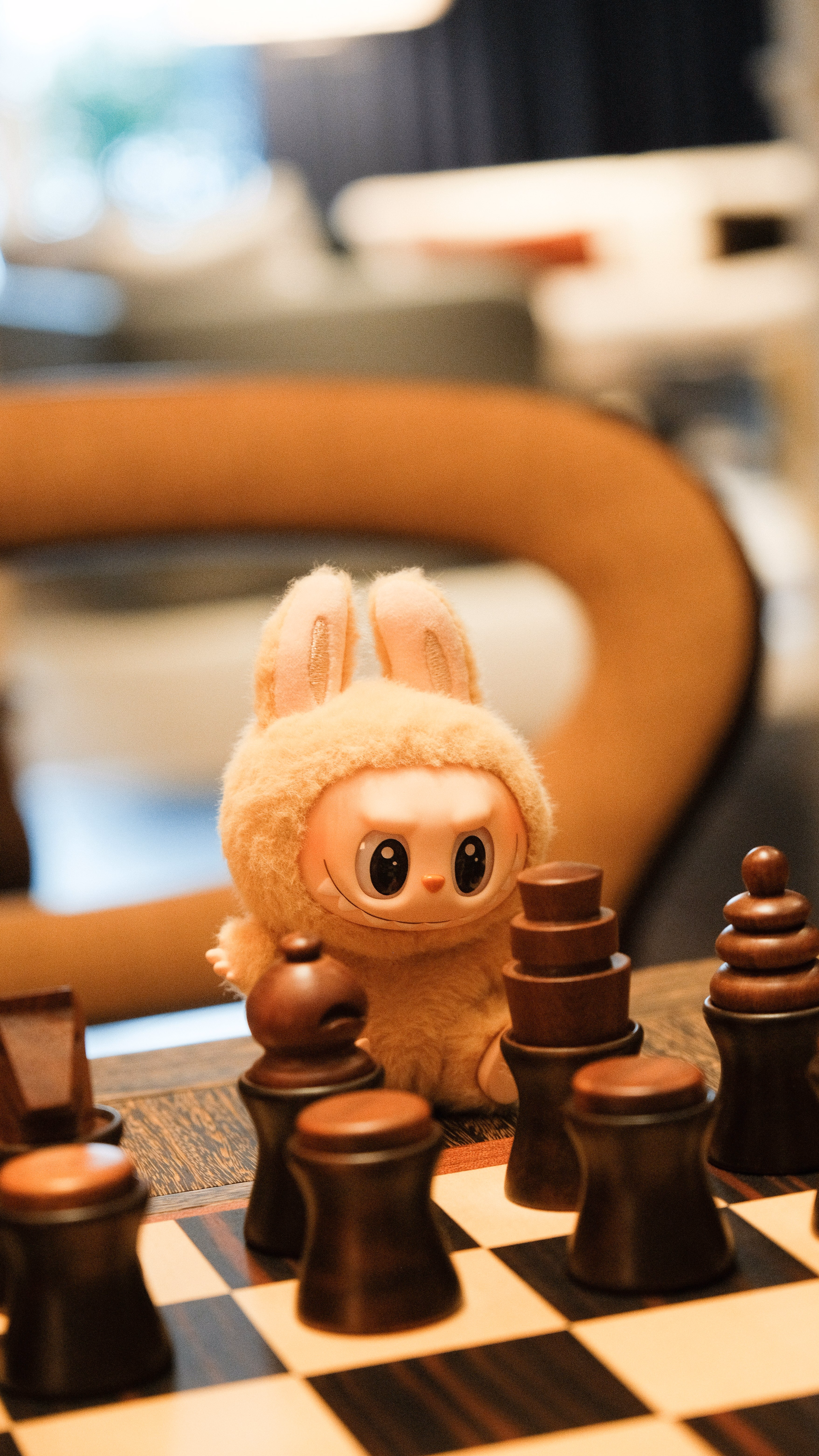 Bastel dir deinen eigenen Labubu